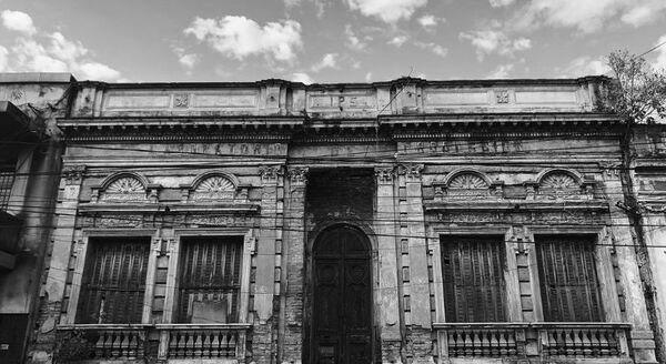 Diario HOY | "Belluras del CHA": Recorrido por casonas emblemáticas del casco antiguo asunceno