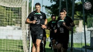 Olimpia llega sin Derlis González ni Facundo Bruera para medir a General de Mallorquín