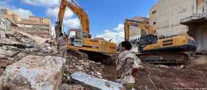 Libia: se desvanecen esperanzas de encontrar sobrevivientes