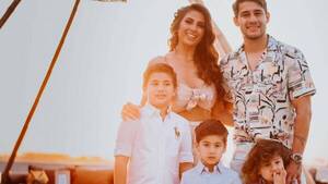 Tito Torres en el cumple de Vita Aranda: “Su partida dejó un vacío inmenso"