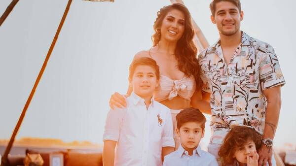 Tito Torres en el cumple de Vita Aranda: “Su partida dejó un vacío inmenso"