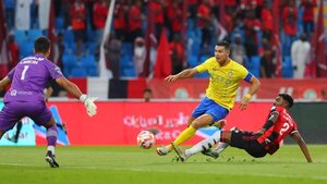 Cristiano Ronaldo sella el cuarto triunfo seguido del Al Nassr