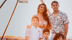 Tito recordó el cumpleaños de Vita: "Su partida dejó un vacío inmenso"