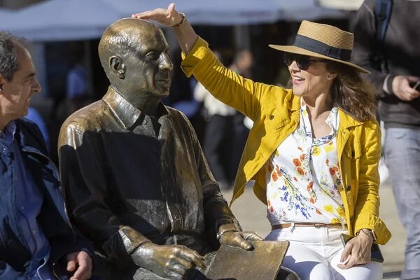 La mayor biografía del día a día de Picasso, a punto de ver la luz - Mundo - ABC Color