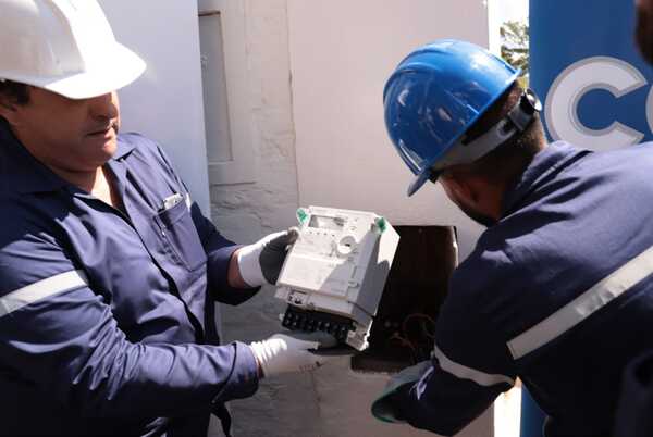Realizan evaluaciones para matriculación de electricistas en distintas categorías en Caacupé - .::Agencia IP::.