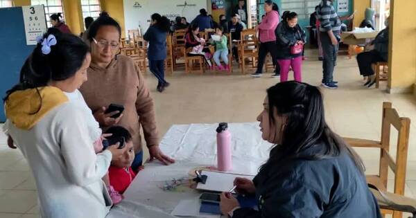La Nación / Salud Pública busca ampliar atención primaria, que hoy llega al 45%