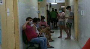 Salud reporta que consultas por cuadros respiratorio se mantienen en ascenso - Nacionales - ABC Color