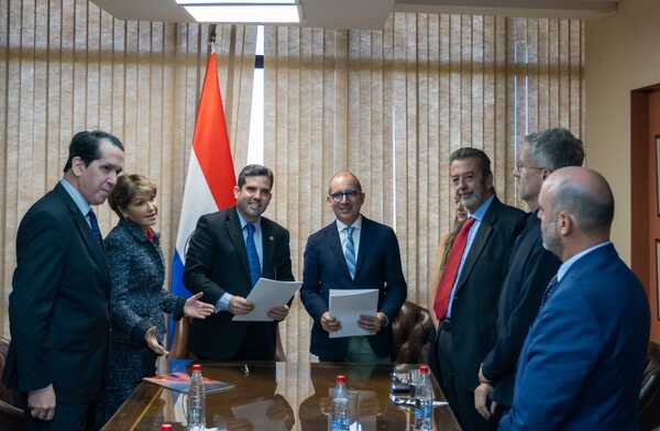 Opera Di Roma y El Cabildo suscriben memorándum para cooperación - trece