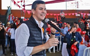 Peña defenderá en la ONU el derecho de la libre navegación de los países sin litoral marítimo - La Tribuna