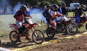 Villeta vivirá este domingo 17 otra emocionante jornada de motocross, en tres modalidades - La Tribuna