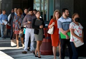 Tasa de desempleo en países de la Ocde alcanza mínimos históricos