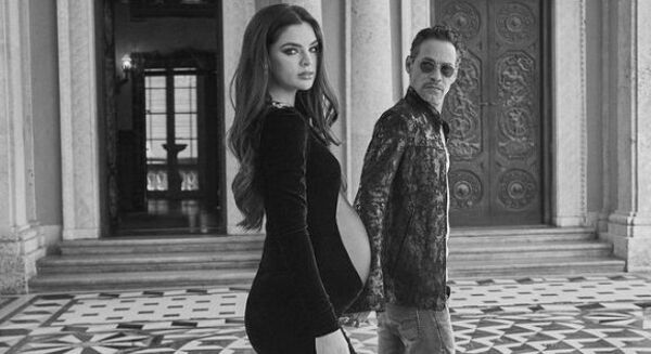 Diario HOY | Nadia Ferreira recuerda su embarazo con románticas fotos junto a Marc Anthony