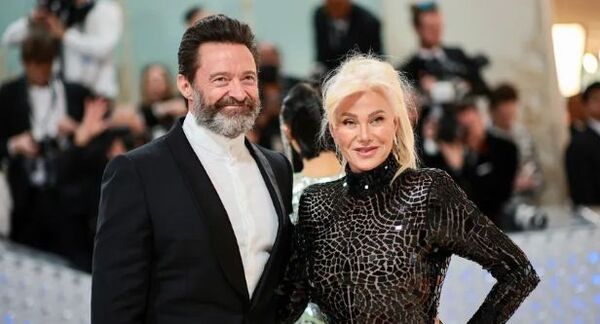 Hugh Jackman y Deborra-Lee Furness se separan tras 27 años casados