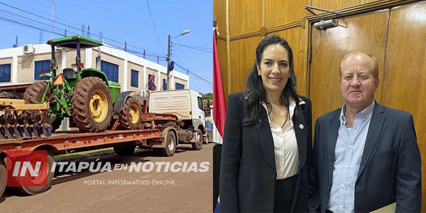 GOBERNADOR DE ITAPÚA SE ENCUENTRA PREOCUPADO POR EL FENÓMENO “EL NIÑO” - Itapúa Noticias