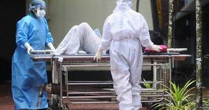 La Nación / Nipah, un virus sin vacuna y de hasta 75 % de mortalidad