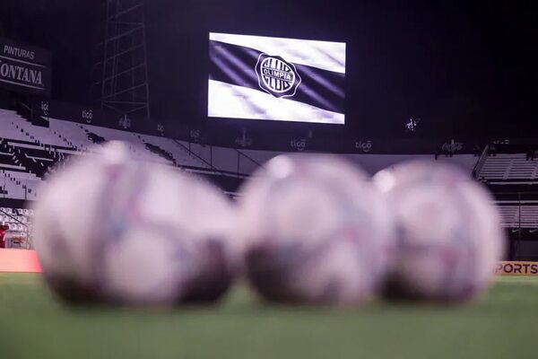 Olimpia vs. General Caballero JLM: Minuto a minuto - Fútbol - ABC Color