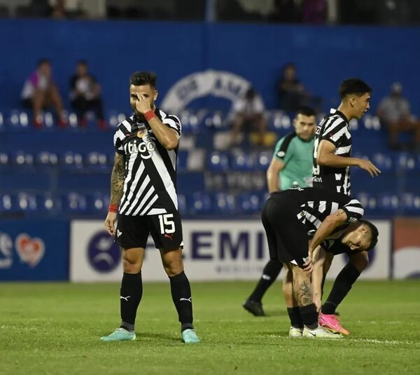 Tacuary vs. Libertad: El equipo de Garnero no pierde el enfoque - Libertad - ABC Color