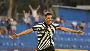 Libertad golea y sigue bien arriba