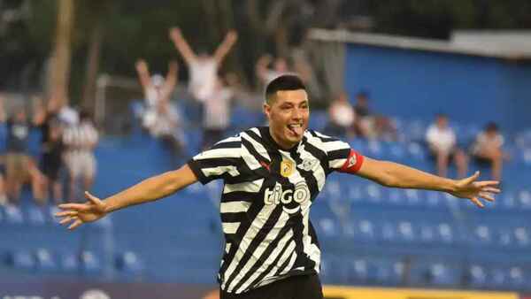 Libertad golea y sigue bien arriba