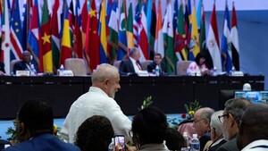 G77+China concluye cumbre con llamado a la "unidad" frente a países ricos