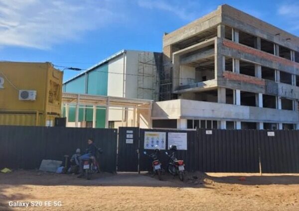 Obrero falleció tras derrumbe de una estructura - Radio Imperio 106.7 FM