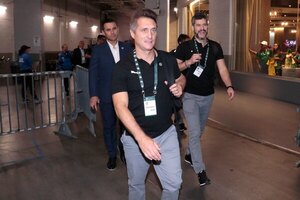 Versus / Oficial: Así comunicó la APF la salida de Guillermo Barros Schelotto