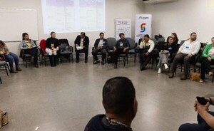 Líderes indígenas de la triple frontera socializan desafíos