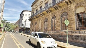 Parte de calle Palma ya no cuenta con cableados aéreos