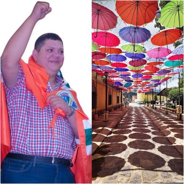 Comerciantes molestos con el Gobernador por intentar "adueñarse" de proyecto de jóvenes
