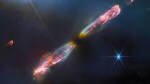 Diario HOY | Captan flujo supersónico de sol recién nacido a 1.000 años luz de la Tierra