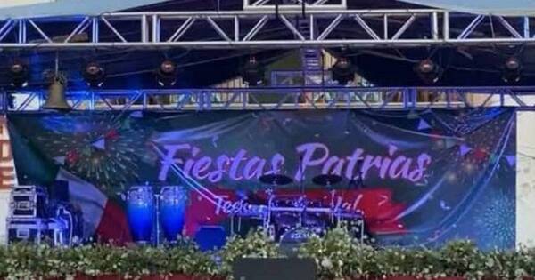 La Nación / Balacera deja seis muertos en festejos patrios de México