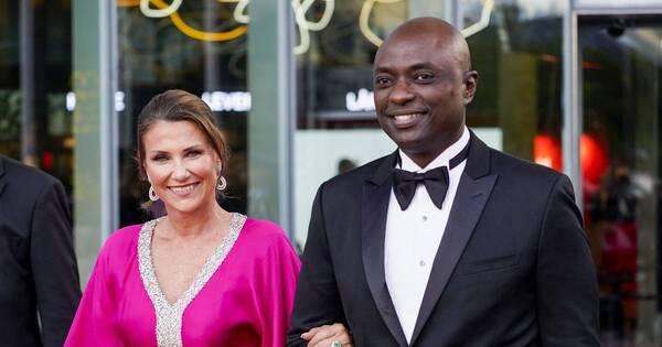 La Nación / Princesa noruega se casará con un “chamán”