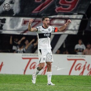 Olimpia remontó, ganó y recuperó la alegría | 1000 Noticias