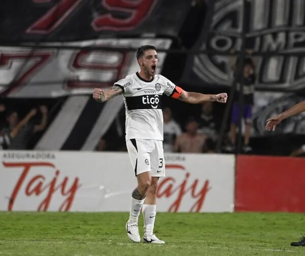 Olimpia vs. General Caballero JLM: El Decano regresa con una remontada icónica - Fútbol - ABC Color