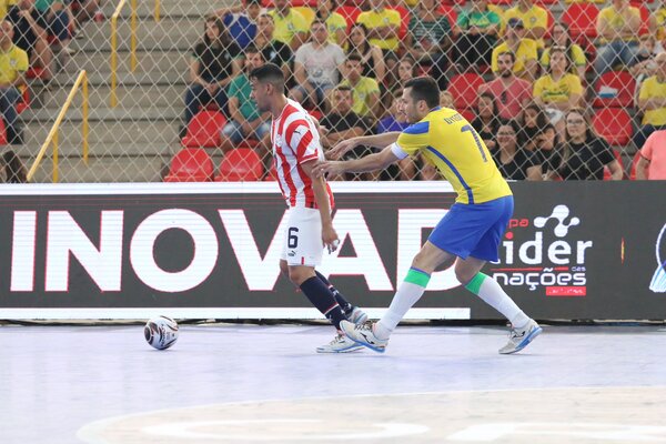 Brasil gana la semifinal de Copa de Naciones y la Sub 20 golea en su despedida - La Tribuna