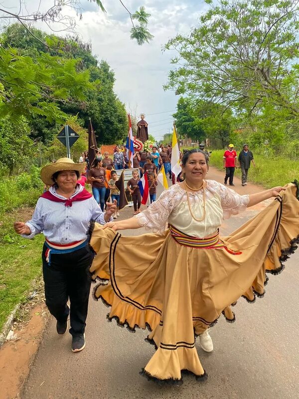 Mañana, aregüeños honrarán a San Francisco de Asís - Nacionales - ABC Color