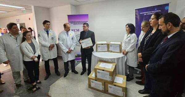 La Nación / Emplearán marcador de resistencia a antibióticos en distintas poblaciones