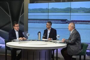 Nicanor pide no “hostilizar” denuncias entre colorados, ya que todos en política tienen “mugre” - Política - ABC Color