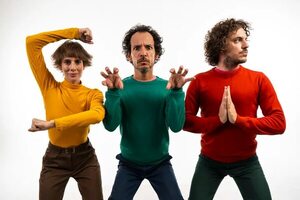 Pim Pau llega a Asunción con show y taller - Cultura - ABC Color