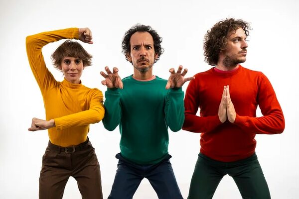 Pim Pau llega a Asunción con show y taller - Cultura - ABC Color