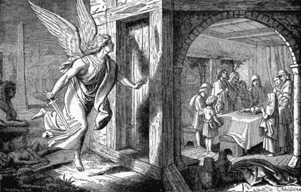 La palabra de la cruz (7): De Abraham a Moisés. La Pascua - Informatepy.com