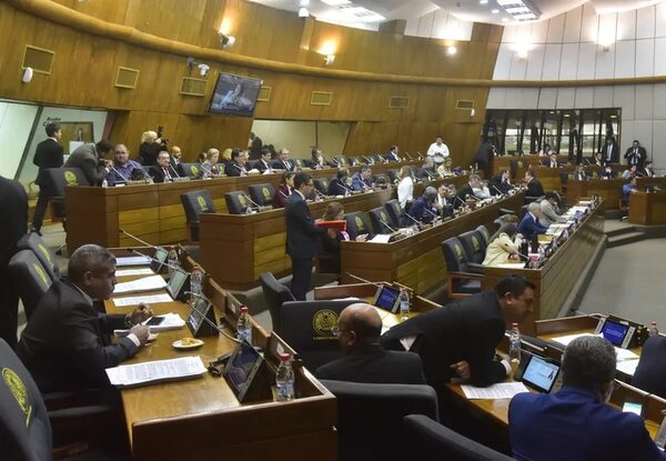 Diputados proyectan crear otro distrito en Canindeyú - Política - ABC Color