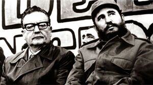Salvador Allende, el agente soviético derrotado por Pinochet - Informatepy.com