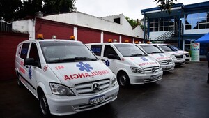 SASA S.R.L celebró aniversario reafirmando sello de calidad en servicios de urgencia y emergencia