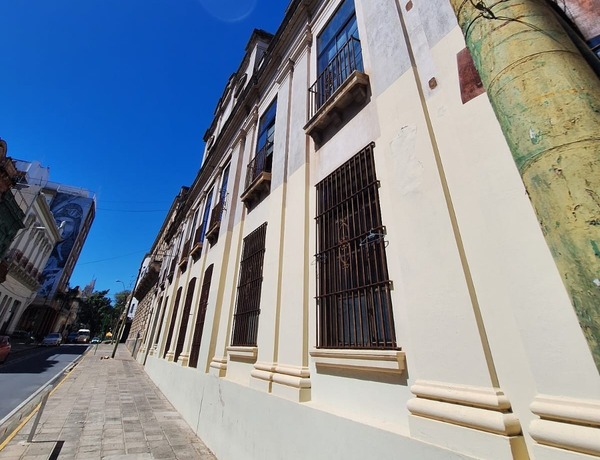 Palma empieza a brillar con sus primeros 100 metros libres de cable | 1000 Noticias