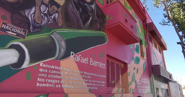 La Nación / Siete ciudades de Paraguay trabajan para dar vida al proyecto “La ruta Barrett”