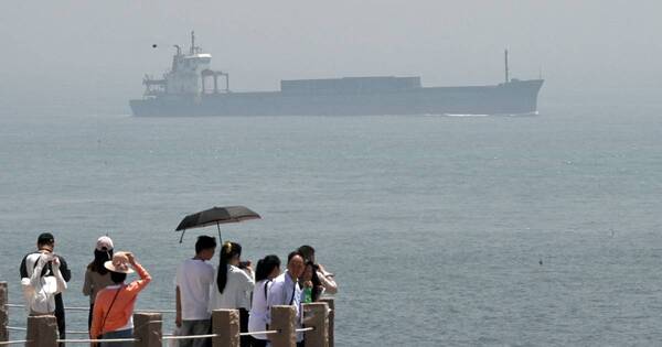 La Nación / Taiwán detecta más de 20 aviones de guerra chinos alrededor de la isla