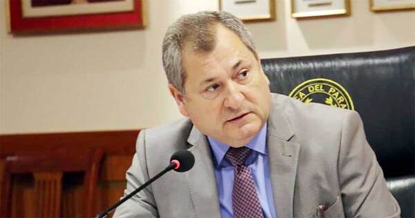 Los derechos procesales son derechos fundamentales, afirma Jiménez Rolón - Judiciales.net