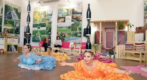 Diario HOY | Paraguay busca el record de danza con botellas más grande del mundo