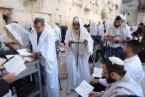 Israel: tensión en la Explanada de Mezquitas tras entrar religiosos y nacionalistas israelíes - Mundo - ABC Color